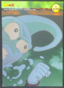 tcg jcc carte dragon ball z Trading card DBZ news Part 4 n°236 (2004) Amada boubou hercules cardamehdz verso