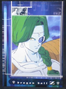 jcc carte dragon ball z Trading card DBZ news Part 5 n°60 (2004) zarbon amada cardamehdz