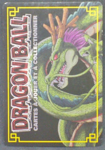 trading card game jcc fr carte dragon ball z carte a jouer et a collectionner (jcc) part 1 D-106 prisme holo vegeta dbz cardamehdz verso