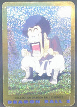 Charger l'image dans la galerie, trading card game jcc carte dragon ball z carte française panini serie 3 n°19 (1997) hercules dbz prisme cardamehdz