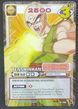 Charger l'image dans la galerie, trading card game jcc carte dragon ball z cartes a jouer et a collectionner (jcc) part 4 D-168 (2006) bandai tenshinhan dbz