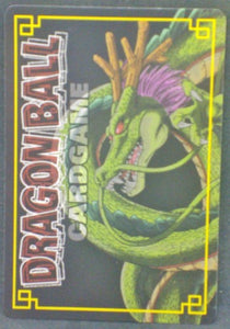 trading card game jcc carte dragon ball z collection Card Game Part 1 D-119 (Version Prism Booster) (2003) bandai songoku songohan