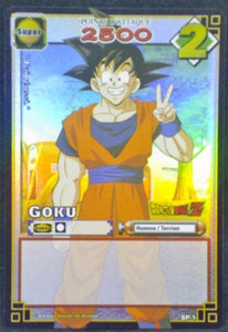 Cartes à jouer et à collectionner (JCC) Carte hors series SP-01