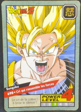 Carddass Le Grand Combat Part 6 n°690 (1997)