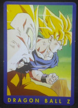 Charger l'image dans la galerie, tcg carte dragon ball z française panini serie 1 n°117 dbz songoku vegeta (1995) cardamehdz