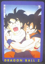 Charger l'image dans la galerie, tcg carte dragon ball z française panini serie 1 n°3 dbz songoku songohan cardamehdz