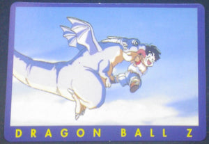 tcg carte dragon ball z française panini serie 1 n°62 dbz songohan cardamehdz
