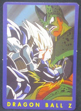 Charger l'image dans la galerie, tcg carte dragon ball z française panini serie 1 n°66 dbz vegeta vs cell cardamehdz