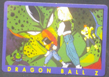 Charger l'image dans la galerie, tcg carte dragon ball z française panini serie 1 n°69 dbz cell piccolo cyborg 17 cyborg 18 cyborg 16 cardamehdz