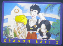 Charger l'image dans la galerie, tcg carte dragon ball z française panini serie 1 n°75 dbz songohan videl cardamehdz