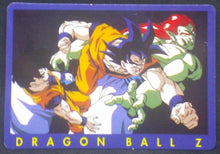 Charger l'image dans la galerie, tcg carte dragon ball z française panini serie 1 n°77 dbz songohan songoku vs bojack cardamehdz