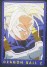 Charger l'image dans la galerie, tcg carte dragon ball z française panini serie 1 n°86 dbz trunks cardamehdz