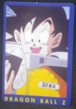 Charger l'image dans la galerie, tcg carte dragon ball z française panini serie 1 n°92 dbz songoku (1995) cardamehdz