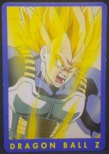 Charger l'image dans la galerie, tcg carte dragon ball z française panini serie 1 n°96 dbz vegeta (1995) cardamehdz