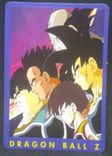 Charger l'image dans la galerie, tcg carte dragon ball z française panini serie 1 n°97 dbz bardock toma selipa pumbukin totappo (1995) cardamehdz