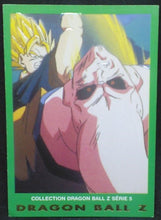 Charger l&#39;image dans la galerie, trading card game carte dragon ball z française panini serie 5 n°15 majin boo vs vegeto