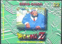 Charger l&#39;image dans la galerie, trading card game carte dragon ball z française panini serie 5 n°22 roi enma verso