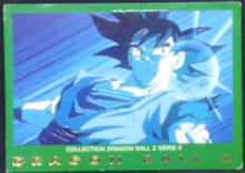 Charger l&#39;image dans la galerie, trading card game carte dragon ball z française panini serie 5 n°2 songoku
