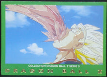 Charger l&#39;image dans la galerie, trading card game carte dragon ball z française panini serie 5 n°55 vegeto