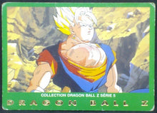 Charger l&#39;image dans la galerie, trading card game carte dragon ball z française panini serie 5 n°56 vegeto