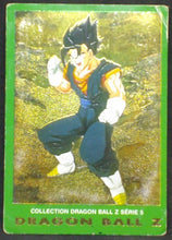 Charger l'image dans la galerie, trading card game jcc carte dragon ball z française panini serie 5 n°7 vegeto cardamehdz
