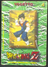 Charger l'image dans la galerie, trading card game jcc carte dragon ball z française panini serie 5 n°7 vegeto cardamehdz verso