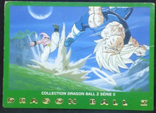 Charger l&#39;image dans la galerie, trading card game carte dragon ball z française panini serie 5 n°85 vegeta vs majin boo