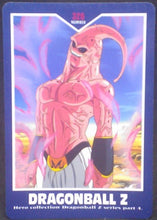 Charger l'image dans la galerie, tcg jcc carte dragon ball z hero collection part 4 n°326 (2002) amada majin boo dbz cardamehdz