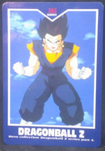 Charger l'image dans la galerie, tcg jcc carte dragon ball z hero collection part 4 n°363 (1995) amada vegeto dbz cardamehdz