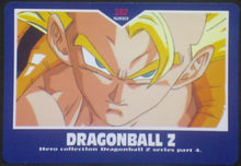 Charger l'image dans la galerie, tcg jcc carte dragon ball z hero collection part 4 n°382 (1995) amada gogeta dbz cardamehdz