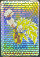 Charger l'image dans la galerie, trading card game fr carte dragon ball z panini serie 2 n°100 (1996) Songoku ssj3 Dbz Cardamehdz