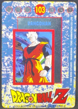 Charger l'image dans la galerie, trading card game fr carte dragon ball z panini serie 2 n°103 (1996) Songohan Dbz Cardamehdz