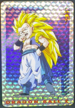 Charger l'image dans la galerie, trading card game fr carte dragon ball z panini serie 2 n°63 (1996) Gotenks ssj3 Dbz Cardamehdz