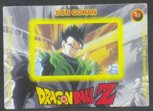 Charger l'image dans la galerie, trading card game jcc carte dragon ball z panini serie 4 n°30 (1998) Songohan dbz cardamehdz verso