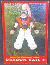 Charger l'image dans la galerie, trading card game jcc carte dragon ball z panini serie 4 n°74 majin boo prisme dbz cardamehdz