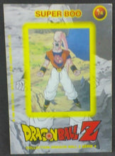 Charger l'image dans la galerie, trading card game jcc carte dragon ball z panini serie 4 n°74 majin boo prisme dbz cardamehdz verso