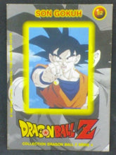 Charger l'image dans la galerie, trading card game jcc carte dragon ball z panini serie 4 n°82 songoku prisme dbz cardamehdz verso