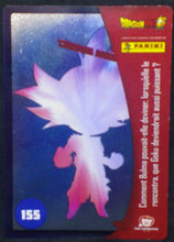 Charger l&#39;image dans la galerie, carte dbs Trading Cards Dragon Ball Super Part 1 n°155 (Holo Silver) (2019) panini songoku signes d&#39;ultra instinct dbs cardamehdz