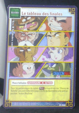 carte dragon ball Cartes à jouer et à collectionner (JCC) Part 3 D-348 (2006) bandai  db cardamehdz
