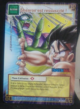 Charger l'image dans la galerie, carte dragon ball Cartes à jouer et à collectionner (JCC) Part 3 D-353 (2006) bandai songoku vs ma junior db cardamehdz