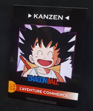 Charger l&#39;image dans la galerie, carte dragon ball Kanzen Part 1 n°00 (2015) les creations de max fan card songoku db