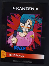 Charger l&#39;image dans la galerie, carte dragon ball Kanzen Part 1 n°38 (2015) les creations de max fan card songoku vs bulma db