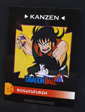 Charger l&#39;image dans la galerie, carte dragon ball Kanzen Part 1 n°40 (2015) les creations de max fan card yamcha db cardamehdz verso