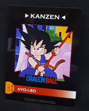 Charger l&#39;image dans la galerie, carte dragon ball Kanzen Part 1 n°45 (2015) les creations de max fan card le gang des lapins vs songoku db