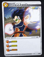 Charger l&#39;image dans la galerie, carte dragon ball Z Miracle Battle Carddass Starter 1 11-27 (2009) bandai radditz dbz cardamehdz 