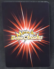 Charger l&#39;image dans la galerie, carte dragon ball Z Miracle Battle Carddass Starter 1 20-27 (2009) bandai songoku dbz PRISME HOLO FOIL cardamehdz