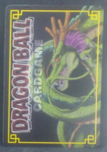 carte dragon ball gt Card Game Part 9 n°D-803 (2005) bandai trunks songoku pan guigui shenron dbgt cardamehdz verso