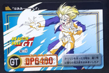 Charger l'image dans la galerie, carte dragon ball gt Carddass Part 30 n°199 (total n°1199) (1997) bandai android 18 dbgt 
