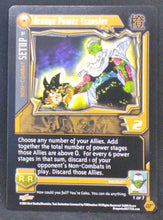Charger l'image dans la galerie, carte dragon ball gt Collectible Card Game Score Part 13 n°31 (2004) Funanimation songoku piccolo dbgt 