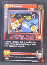 Charger l'image dans la galerie, carte dragon ball gt Collectible Card Game Score Part 13 n°39 (2004) Funanimation ginyu force dbgt 